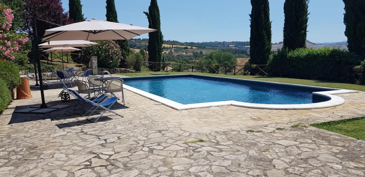 Case In Campagna Con Piscina A Todi Ngoại thất bức ảnh
