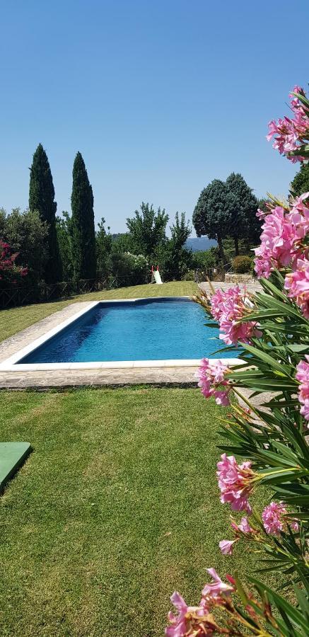 Case In Campagna Con Piscina A Todi Ngoại thất bức ảnh